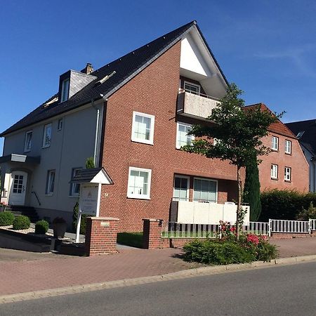 3C-Appartements Scharbeutz Esterno foto