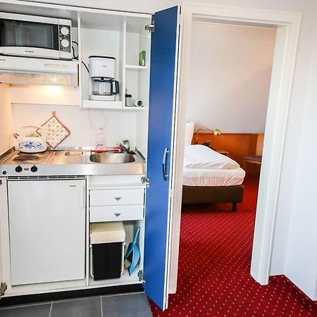 3C-Appartements Scharbeutz Esterno foto