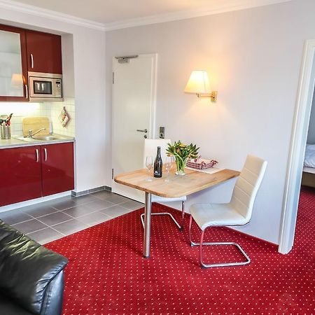 3C-Appartements Scharbeutz Esterno foto