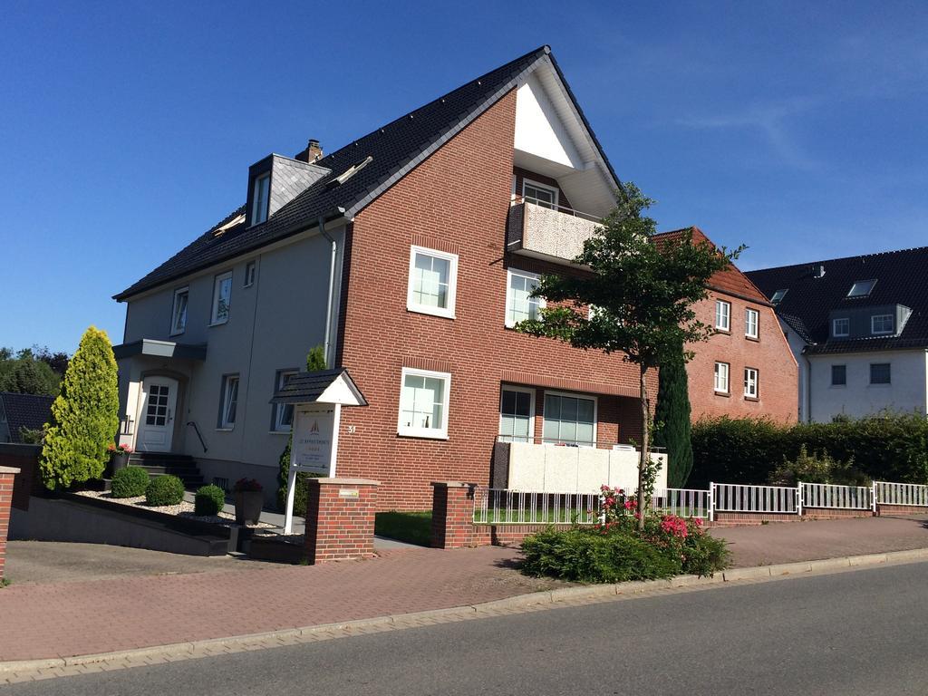 3C-Appartements Scharbeutz Esterno foto