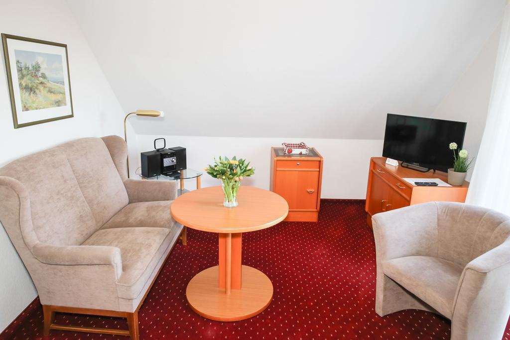 3C-Appartements Scharbeutz Esterno foto