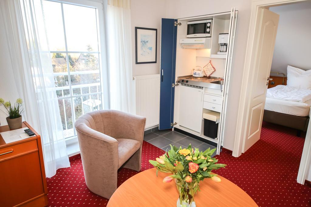 3C-Appartements Scharbeutz Esterno foto