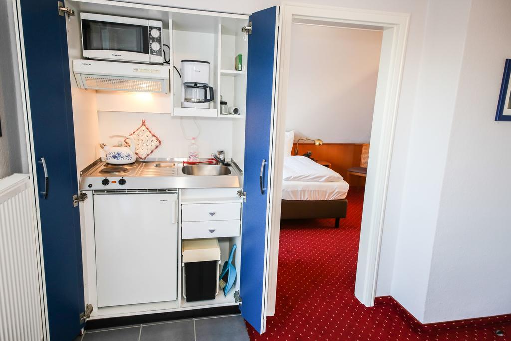 3C-Appartements Scharbeutz Esterno foto