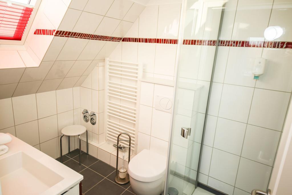 3C-Appartements Scharbeutz Esterno foto