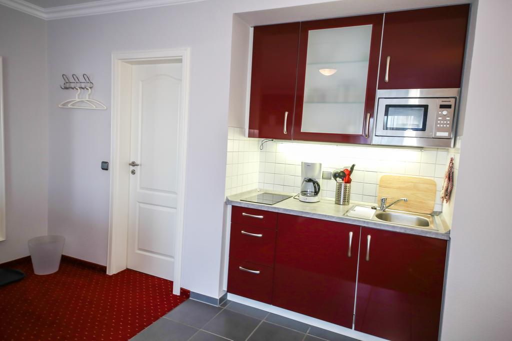 3C-Appartements Scharbeutz Esterno foto