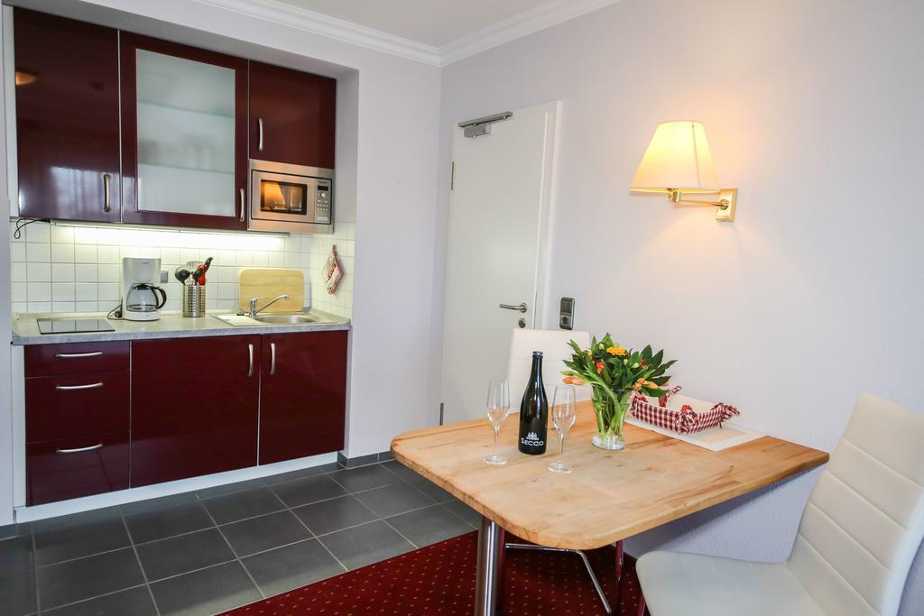 3C-Appartements Scharbeutz Esterno foto