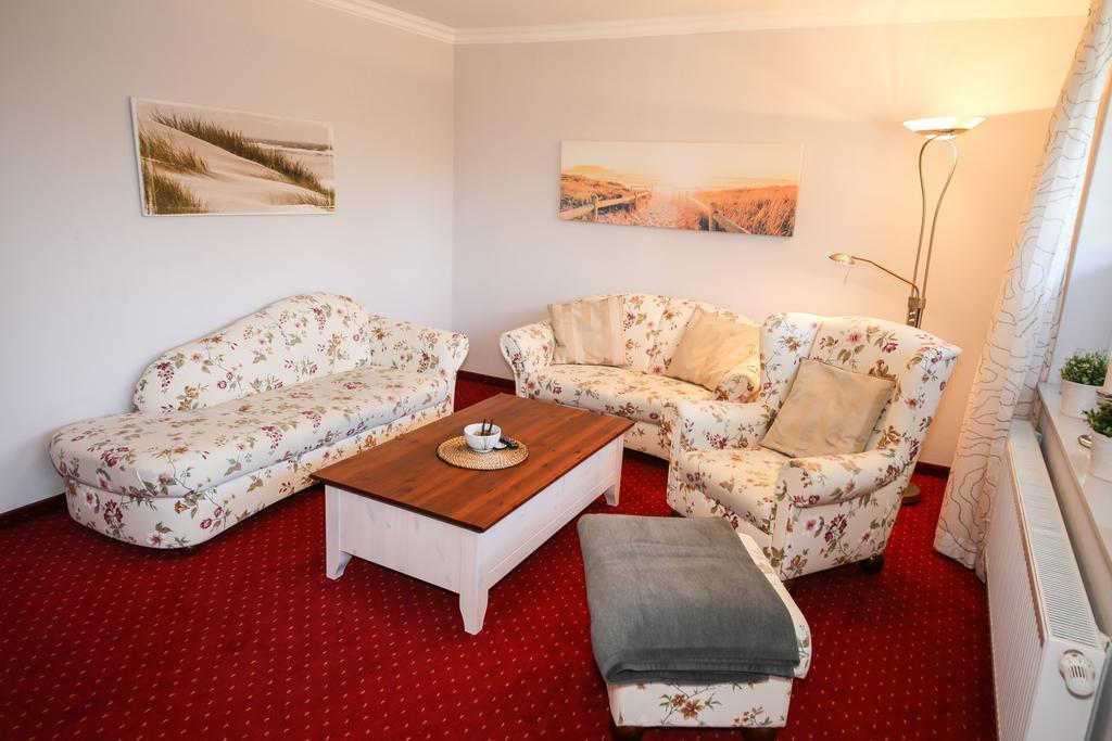 3C-Appartements Scharbeutz Esterno foto