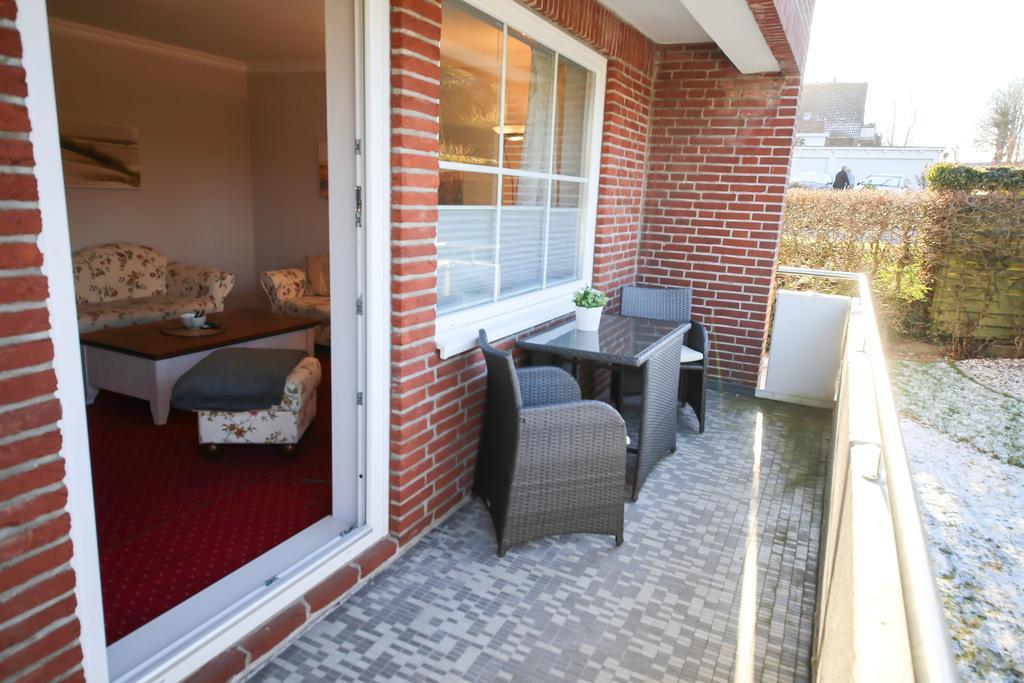 3C-Appartements Scharbeutz Esterno foto
