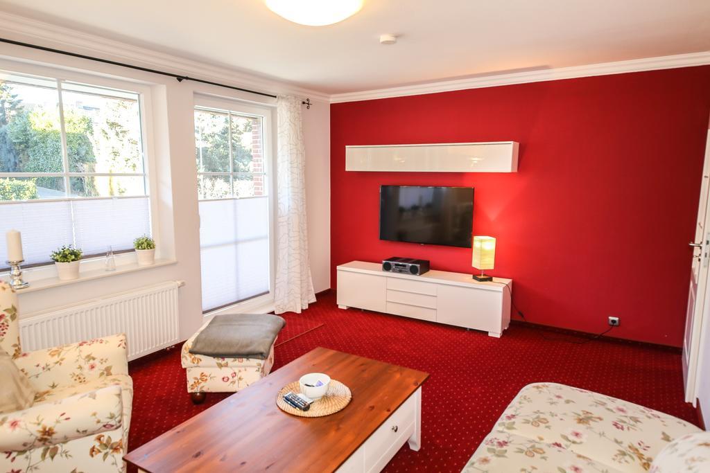 3C-Appartements Scharbeutz Esterno foto