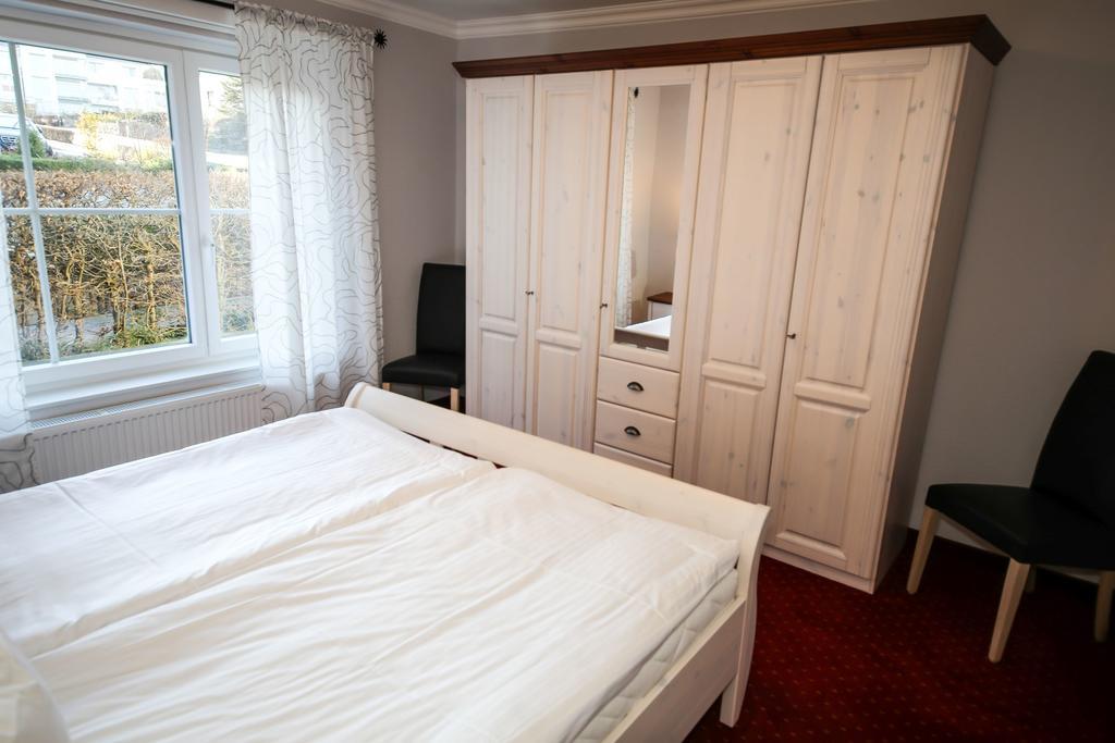 3C-Appartements Scharbeutz Esterno foto