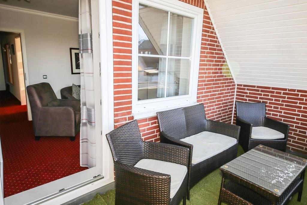 3C-Appartements Scharbeutz Esterno foto