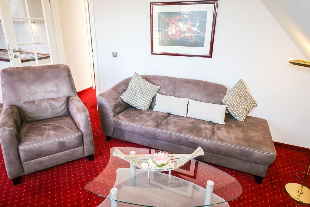 3C-Appartements Scharbeutz Esterno foto
