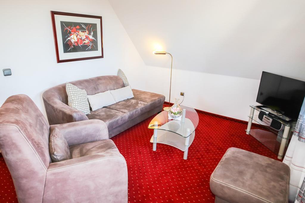 3C-Appartements Scharbeutz Esterno foto