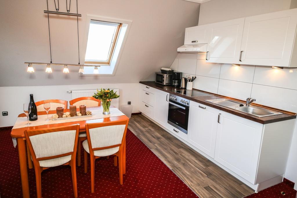 3C-Appartements Scharbeutz Esterno foto