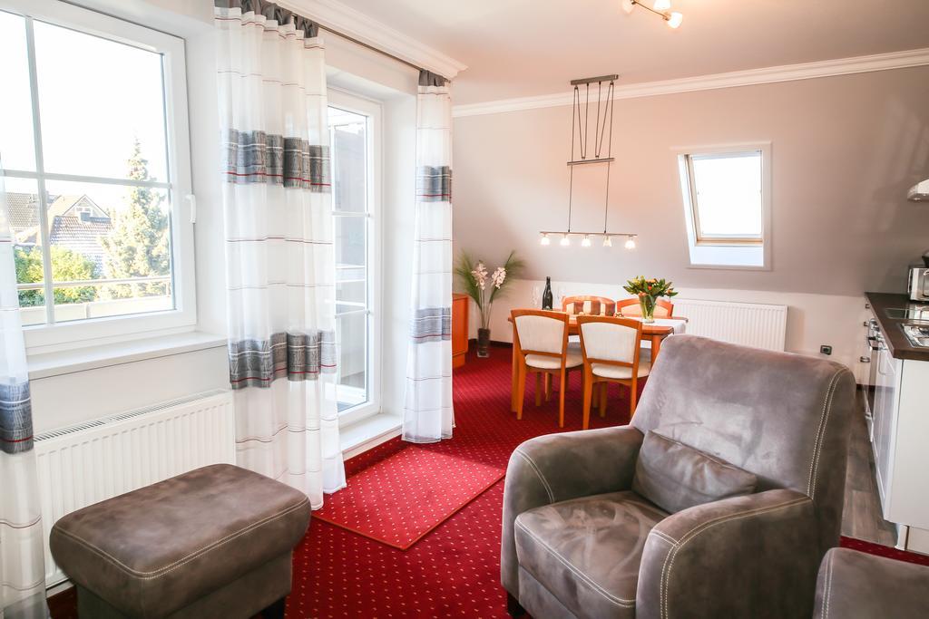 3C-Appartements Scharbeutz Esterno foto