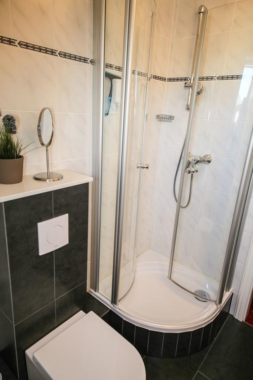 3C-Appartements Scharbeutz Esterno foto