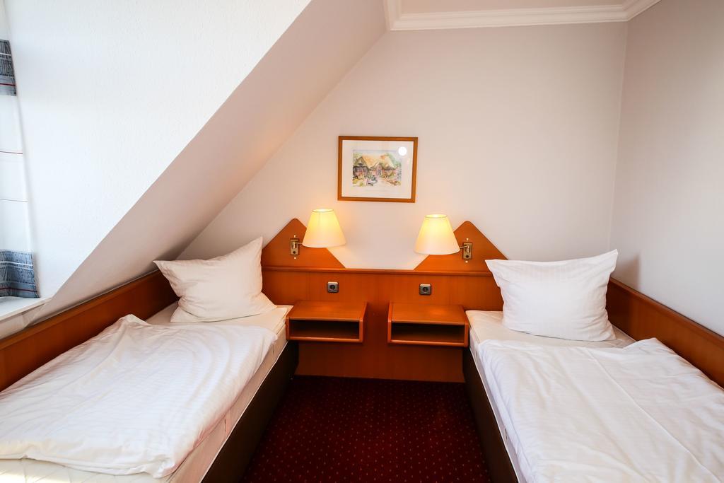 3C-Appartements Scharbeutz Esterno foto