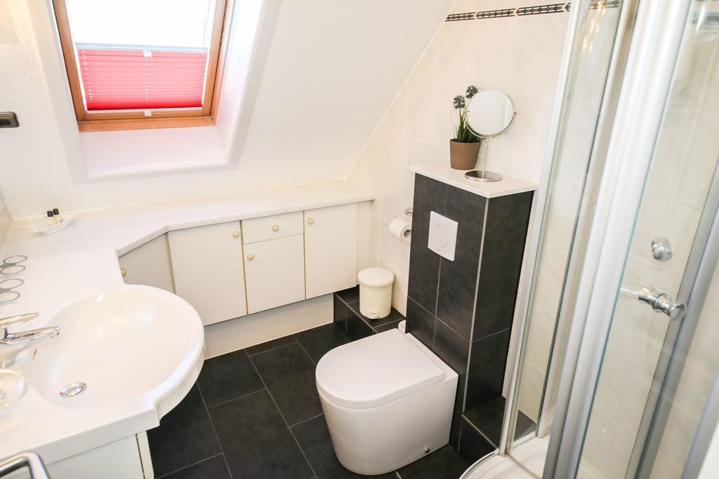 3C-Appartements Scharbeutz Esterno foto