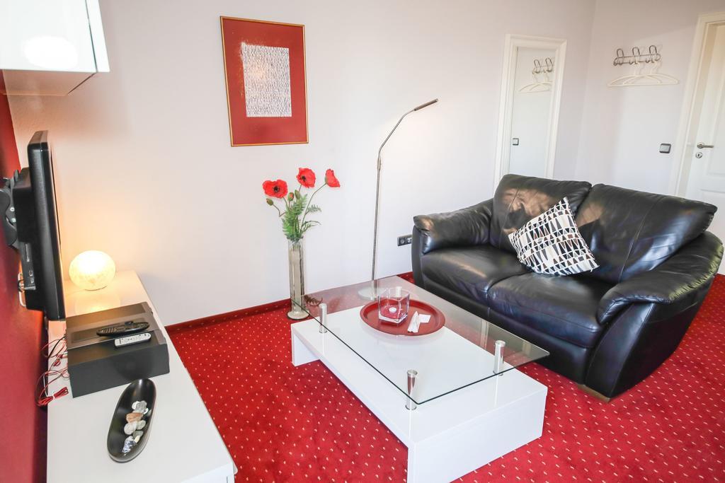 3C-Appartements Scharbeutz Esterno foto