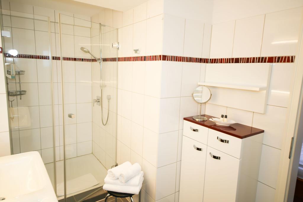 3C-Appartements Scharbeutz Esterno foto