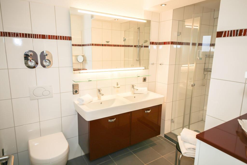 3C-Appartements Scharbeutz Esterno foto