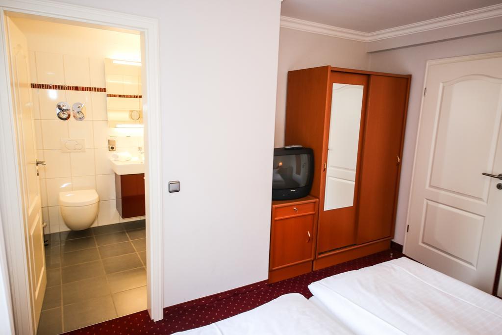 3C-Appartements Scharbeutz Esterno foto