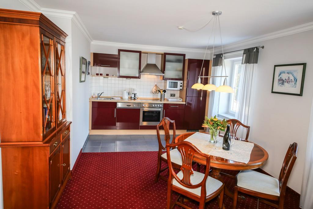3C-Appartements Scharbeutz Esterno foto